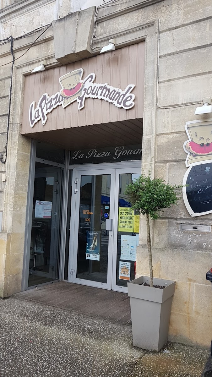 La Pizza Gourmande